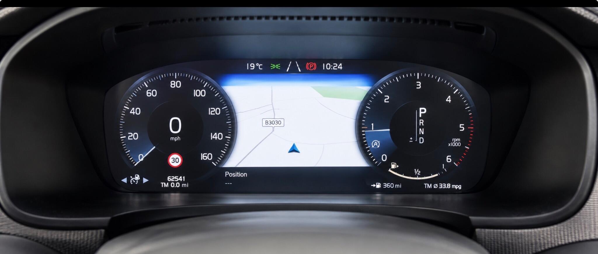 2018 Volvo V90 — photo 3